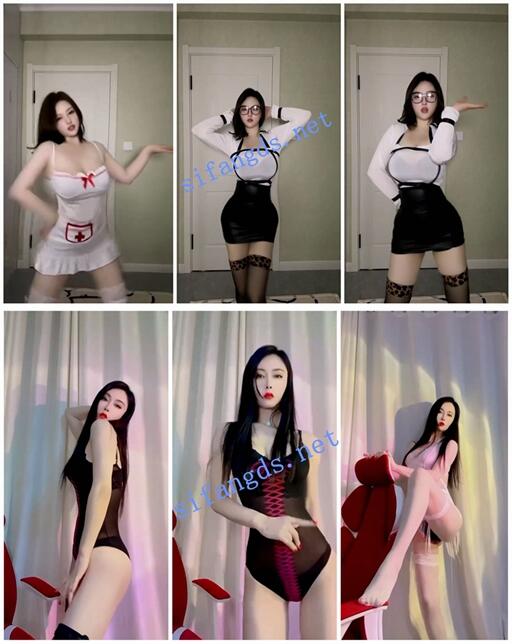 【快手福利】【CT少女/大凤/大仙子/慢热锐/瑶瑶小娇妻】