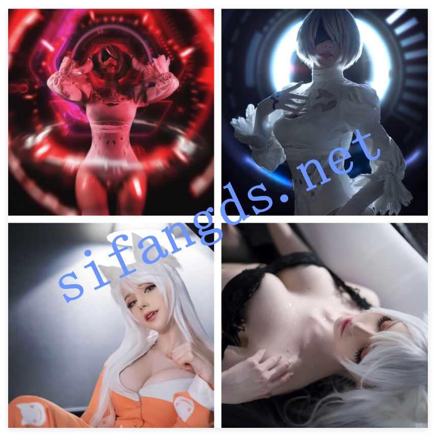 ❤️德国极品COS【Sayathefox】49套写真很符合国人口味