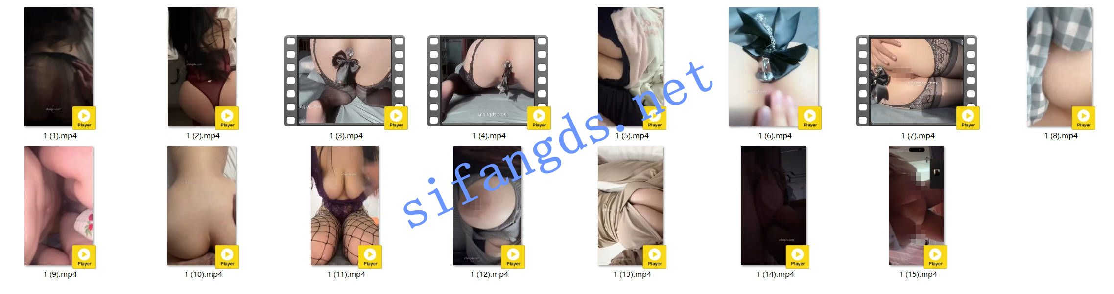 ✅抖音 小猫日记 木瓜巨乳 露点 一对一+做爱 肛塞等 15V