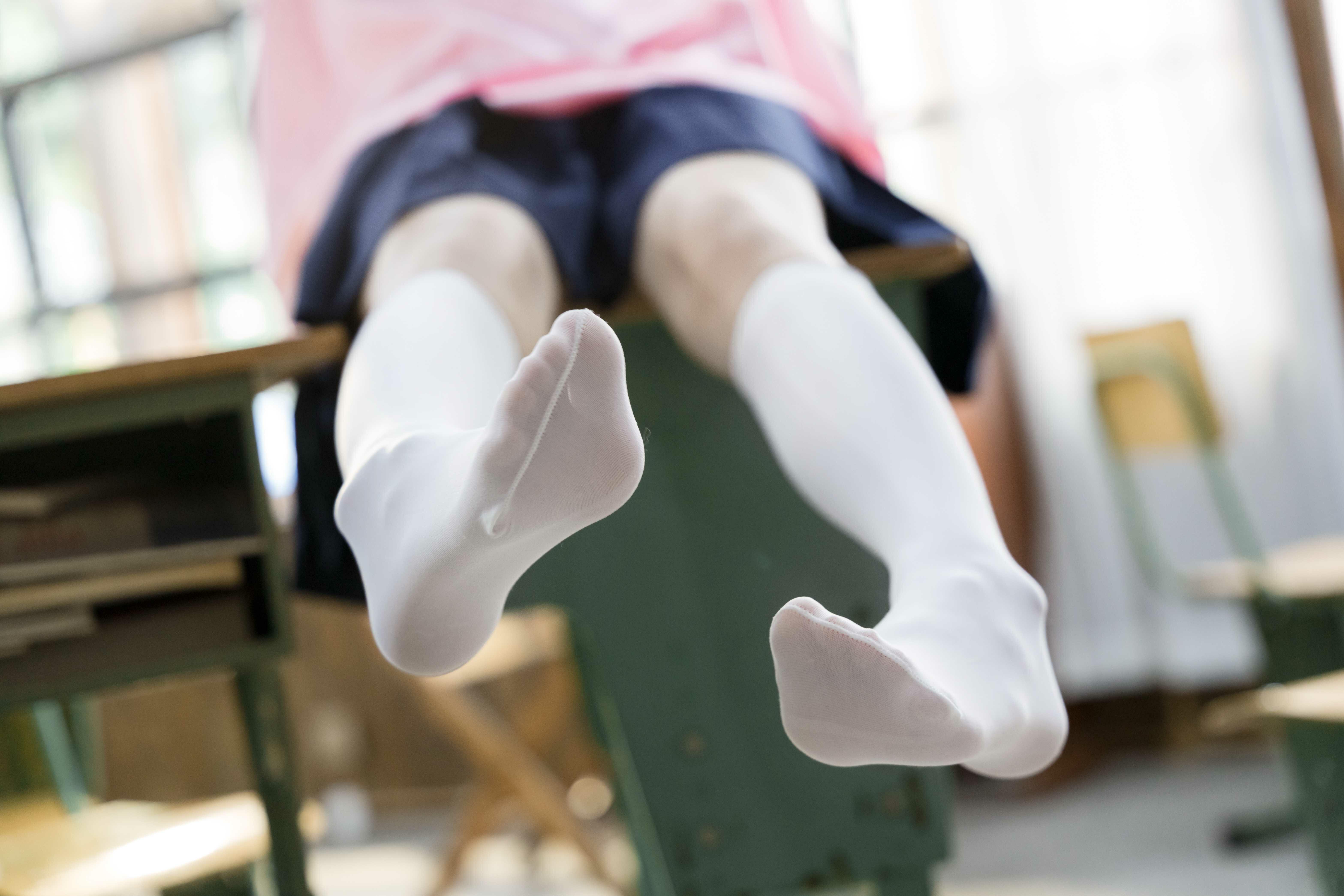 [cos写真] 九柒喵 – 妃咲幼稚园 (蔚蓝档案)