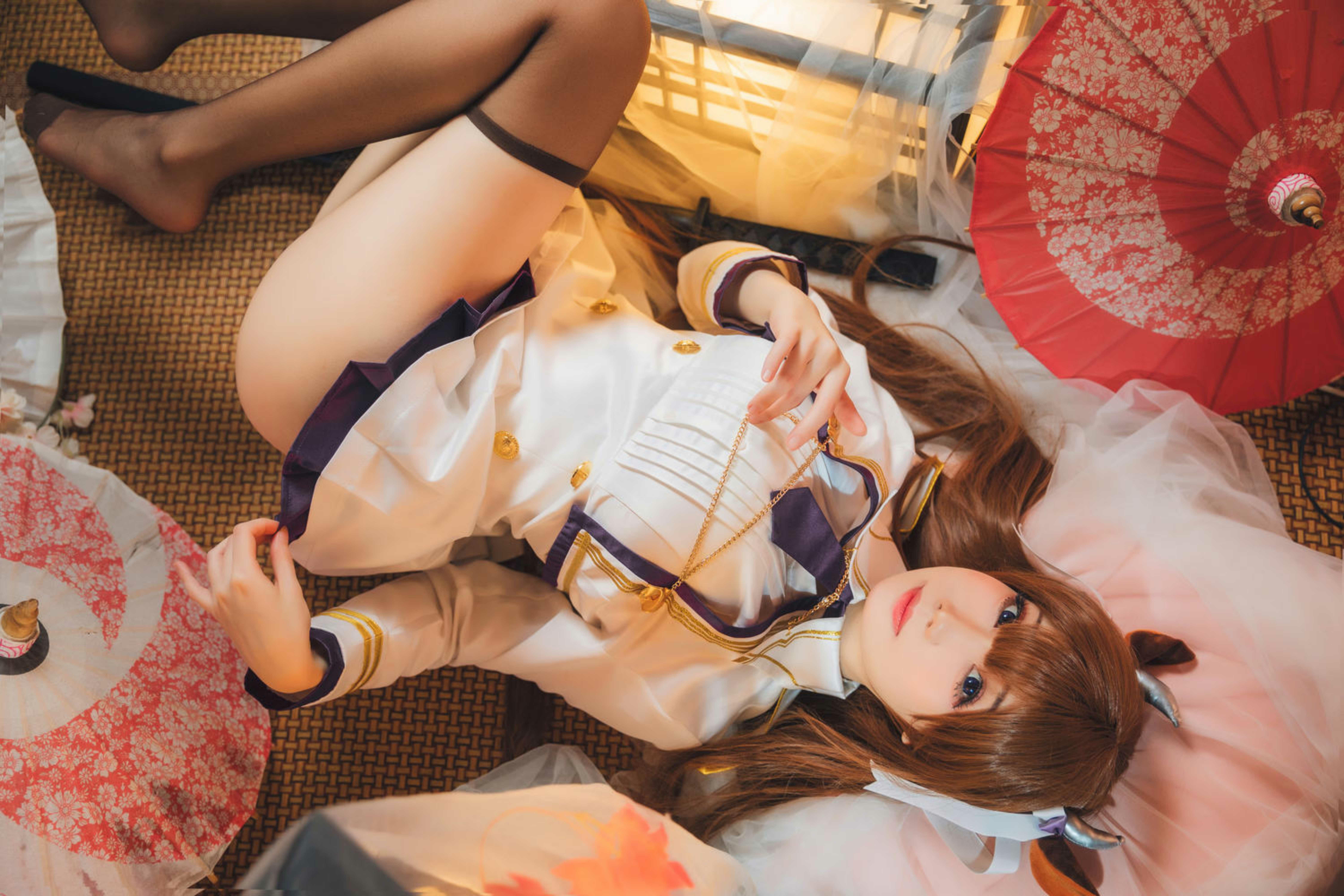 [COSPLAY] 焖焖碳 - 樫野 (碧蓝航线)