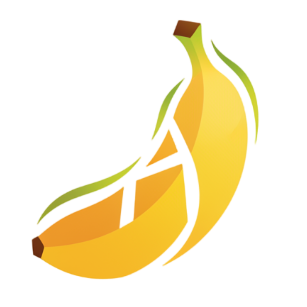NanoBanana logo