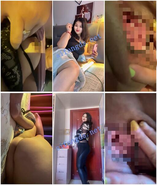 【抖音福利】丰满肥臀熟女【柳如烟】骚穴特写扭动骚躯