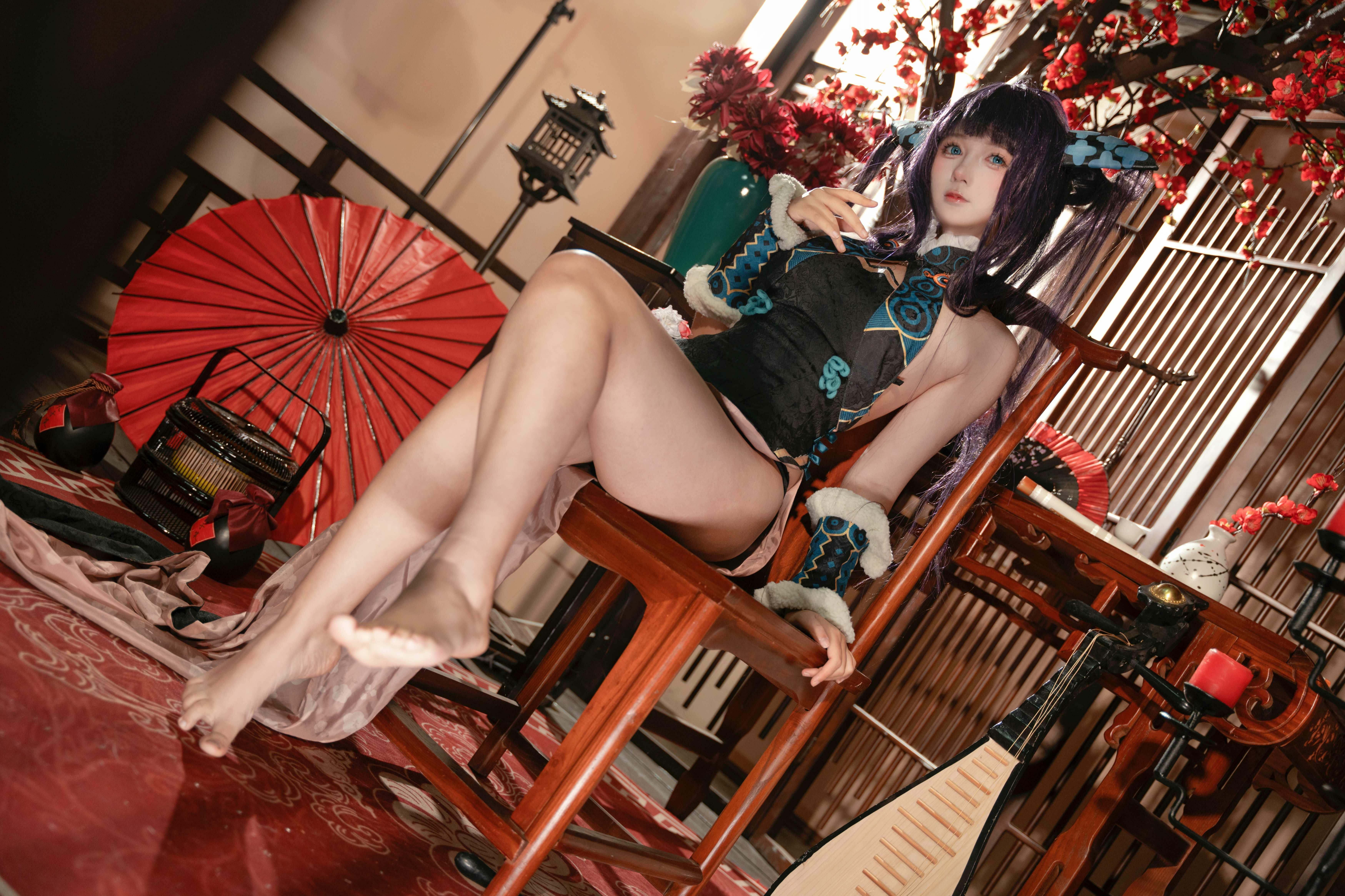 [三次元] 喜欢爱理吗 - 杨玉环二破 (Fate Grand Order)