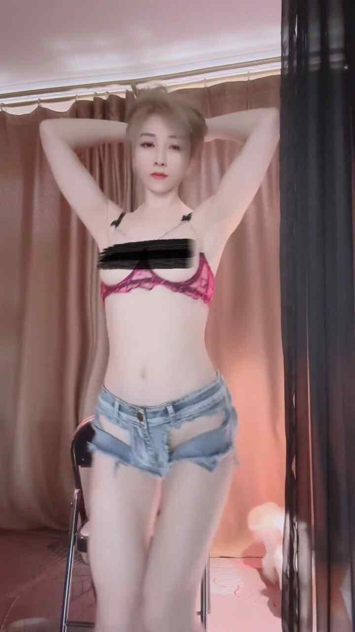 快手 优优儿 高挑御姐，露脸情趣裸舞9V【584M】