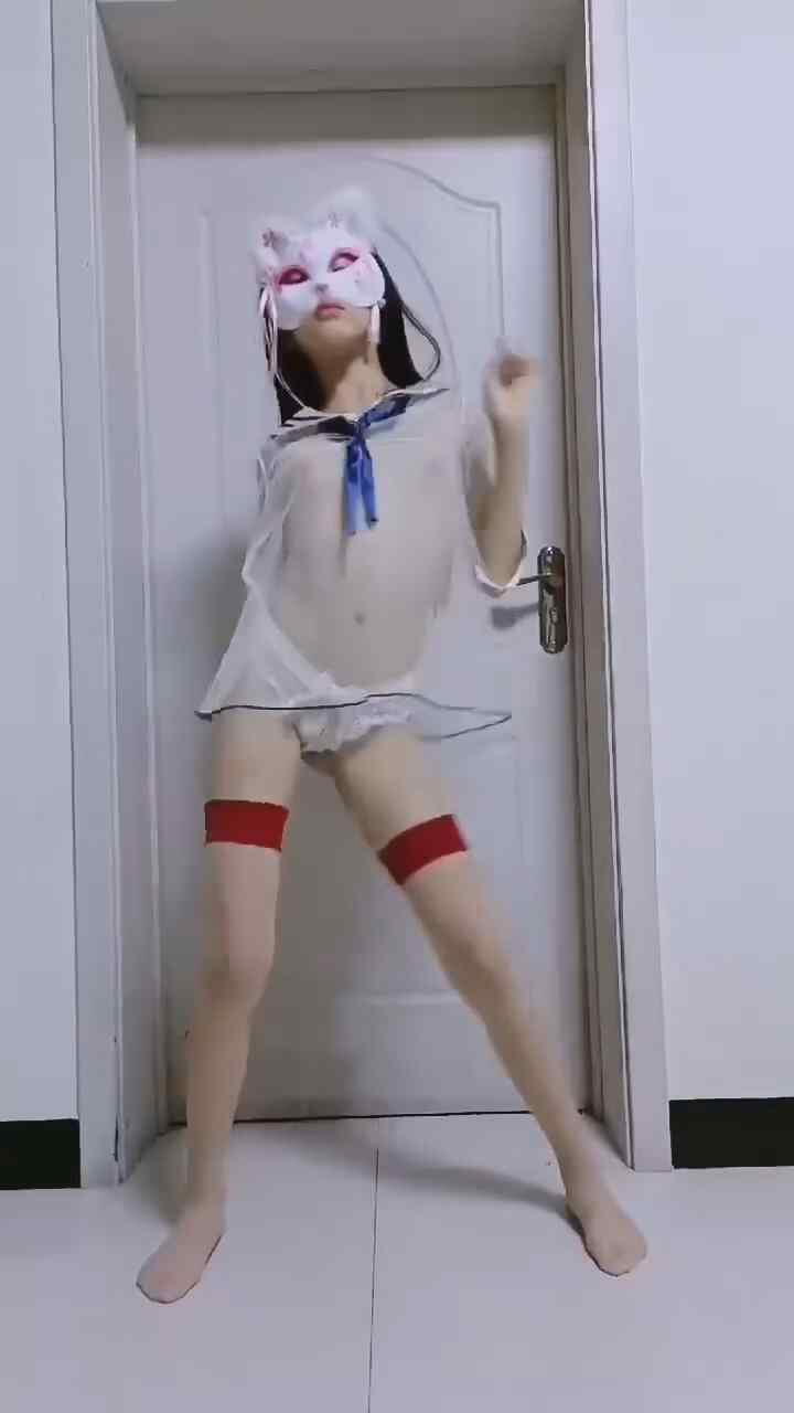 快手 美涵儿 苗条少妇私拍裸舞10V【252M】
