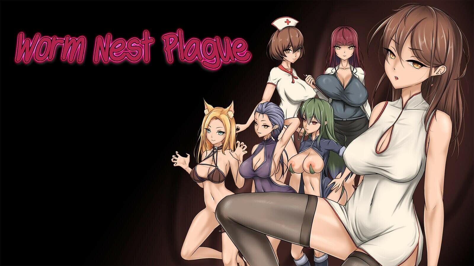 【RPG/安卓】 虫巢瘟疫 Worm Nest Plague【度盘/987M】