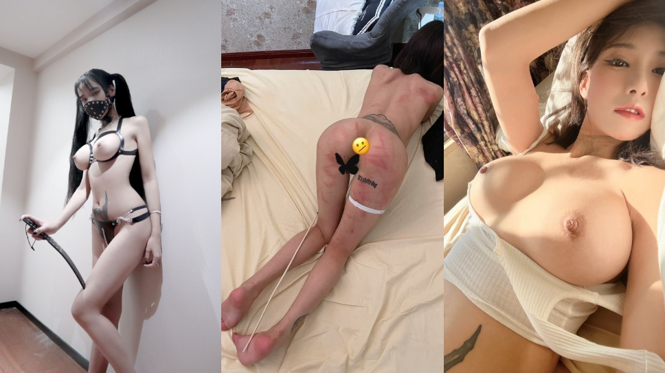 12.05  补链   最新私拍极品反差露脸女神！推特绝色高颜母狗【奶凶】收费3部，全自动炮机体验 筋膜枪紫薇 双马尾学生服双插