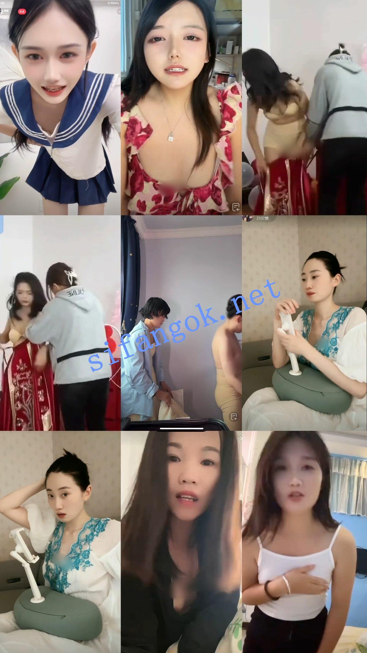 【抖音网红闪现】闪现露点 露穴 内衣内裤 各种精彩瞬间