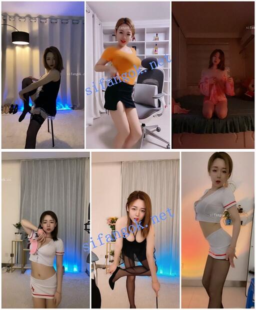 【快手福利】风骚御姐【小表妹吖】骚舞颠奶诱惑美腿黑丝