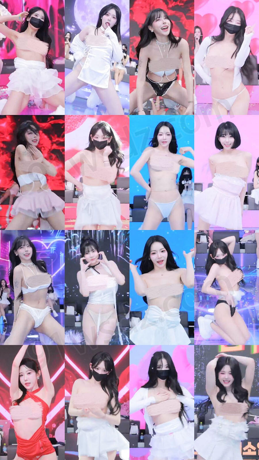 韩国女团 Jinricp 第六季第7集升级大冒险 1V/4.21G*