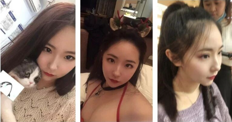 12.19  补链   【超极品泄密】北京蒋悦怿等50位极品美女全露脸图影