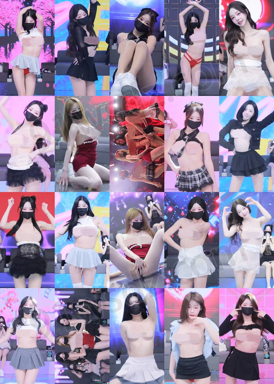 韩国BJ女团 熊猫班 热舞第6季番外篇 第11集 1V/7.38G*