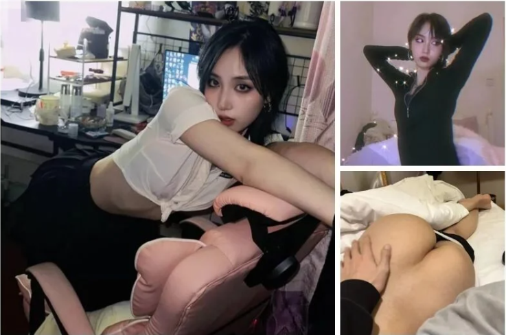 浙江海归留学生胡岑昔性爱日常+湖南高颜值反差婊叶佳无… 【5.2GB_52v+60p】