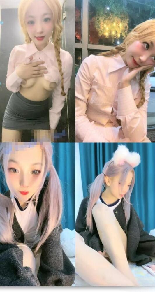 超人气少女 乔宝 户外露出自慰无限强制高潮合集 121v81G