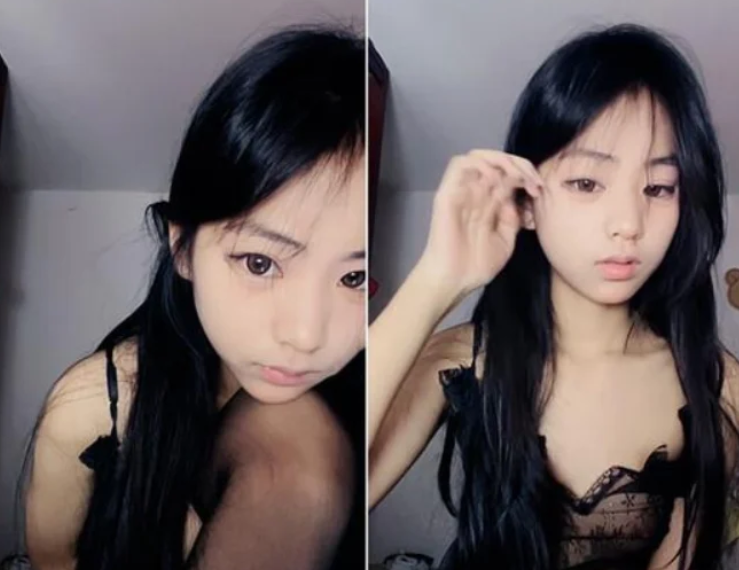 【00后乐园】青春无限纯情乖巧00后萌妹子,声音甜美,说话慢条斯理,深夜锁上房門偷偷撩骚賺外快【746M_1V】