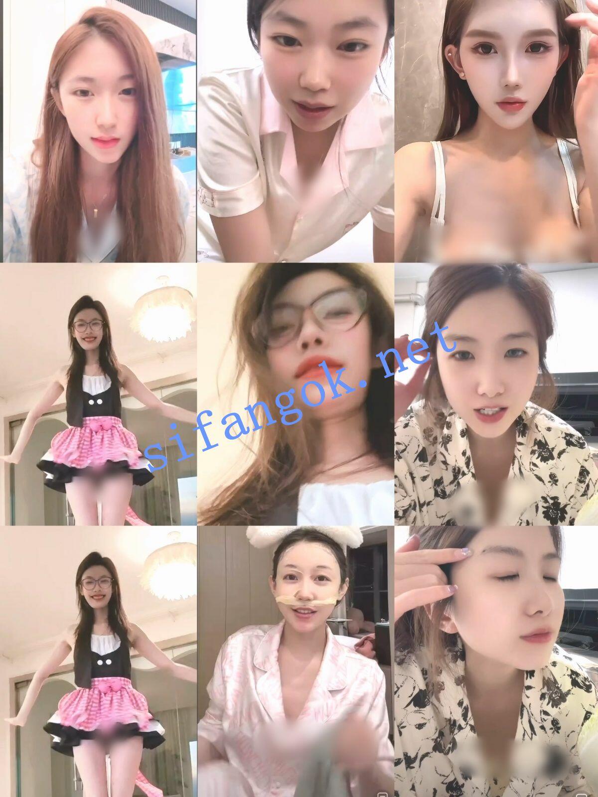 【抖音网红闪现】闪现 露点 内衣 内裤 露穴 各种精彩瞬间09  补链