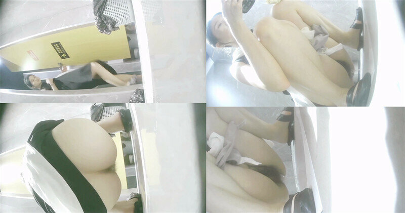 大神潜入餐厅女厕双角度偷拍两位美女❤️阴毛杂乱的肥鲍鱼