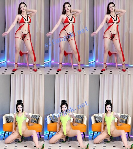 顶级舞团【PINK】新品合集第四期 7V，都是精品美女模特