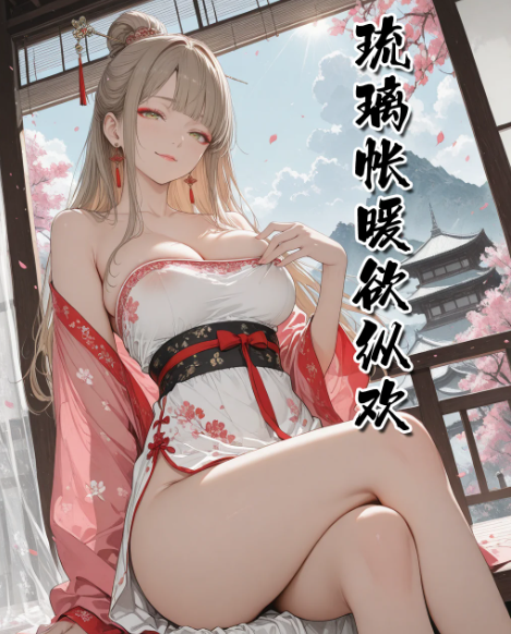 【MacArooN】琉璃帐暖欲纵欢01-02话【314M_1套170p】