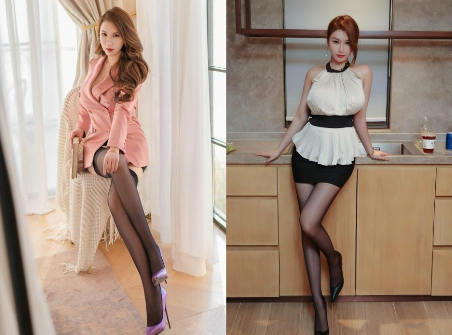 02.09  补链  【顶级女模】，颜值巅峰，秀人网，人气女神【尤妮丝】最大尺度，蝴蝶仙子全开，自慰发骚诱惑