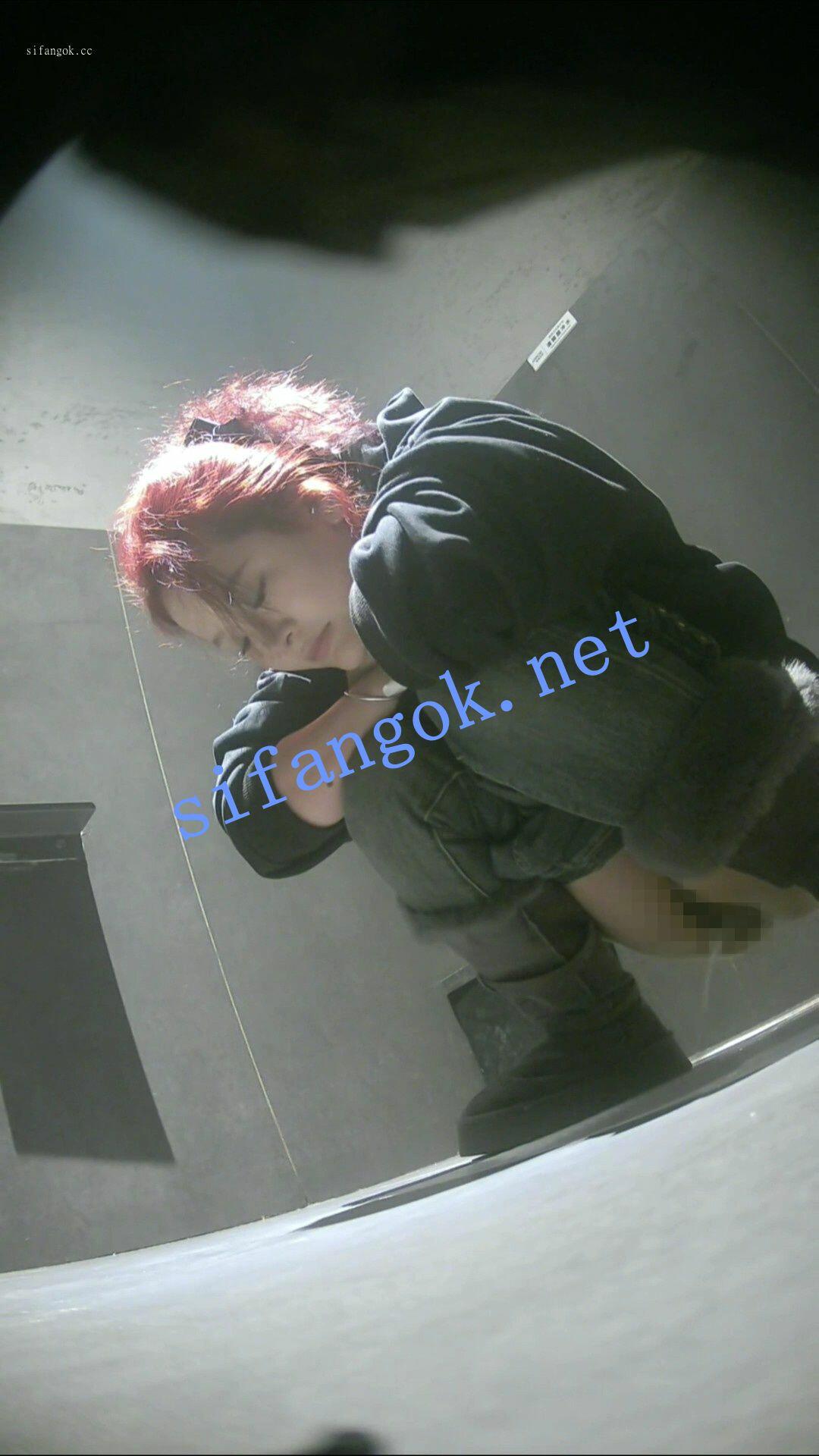 ✅全网首发【酒吧全景厕拍】各种黑丝高跟 美女如云 12   补链