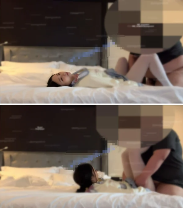 ❤️推特【胖爷的奇妙之旅】千元SVIP(18)，三位高颜值JK「某房原版」【3V_3.53G】