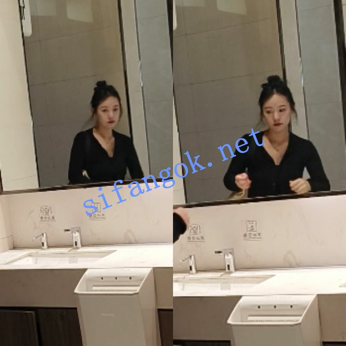 【极品厕拍】厕拍清纯女大学生和刚结婚新娘尿尿  补链
