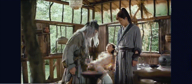❤️【AI推演】魔改电视剧《射雕英雄传》