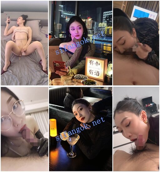 【反差婊子】风骚气质高冷御姐一字马道具自慰白浆四溢
