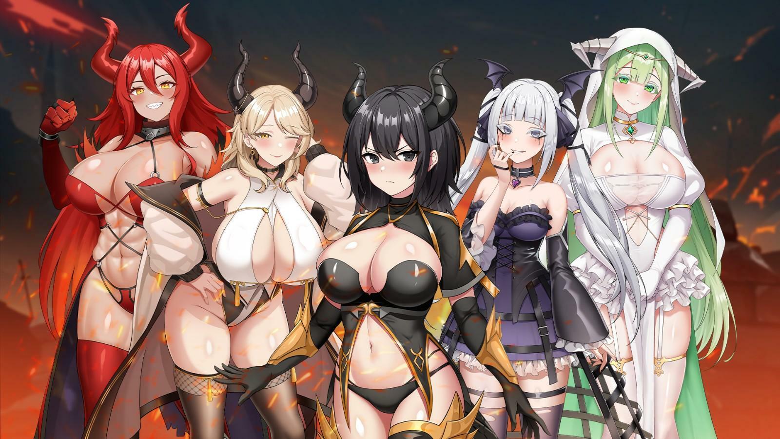 【肉鸽SLG/中文/动态】龙骑天下-御龙者觉醒 官方中文步兵版【新作/4.9G】【度盘】