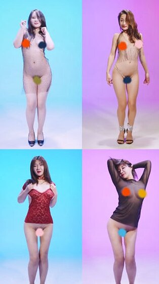 SPOP PATREON 精彩预告片50部 1080P