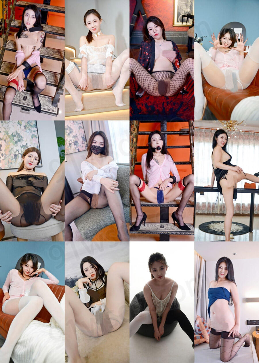 PANS 米宝/淘淘/英英/南希/婵儿/嘉嘉/月亮/佳琪/淳夏/白白 私房视图 229P+10V/5.11G
