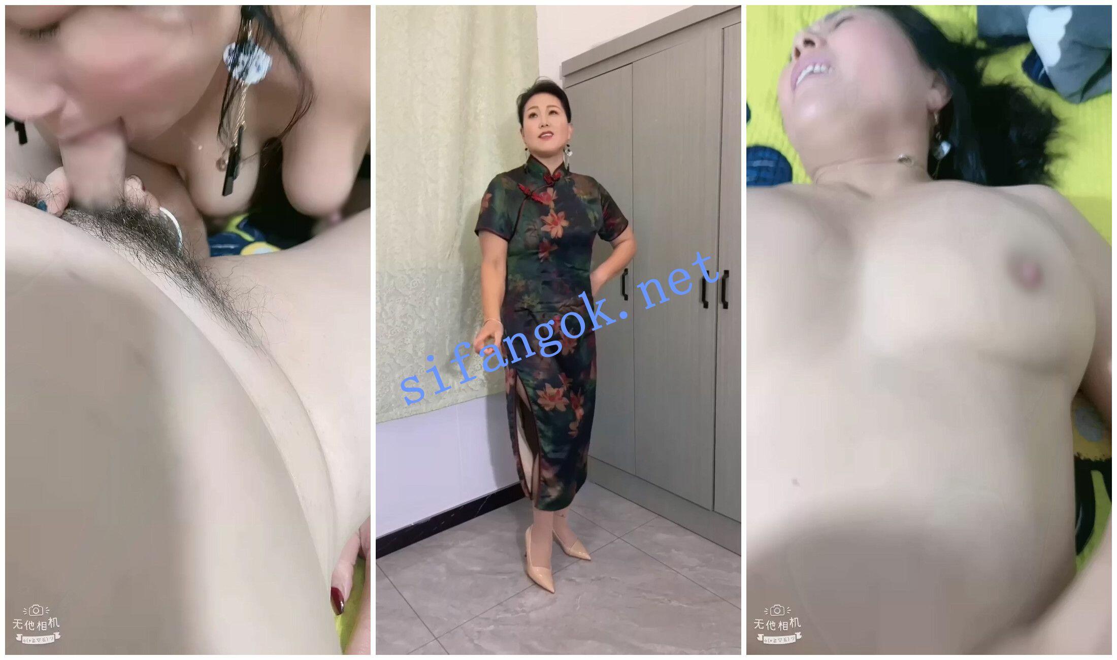 【抖音福利】风骚熟女【老嫂子】性爱XO口爆自慰