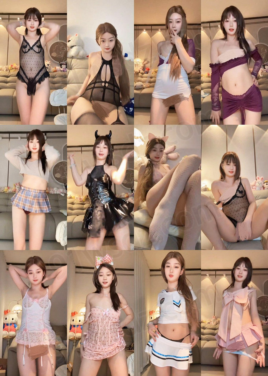 BIGO|小润宝宝 大眼甜妹G舞骚舞 20V/1G