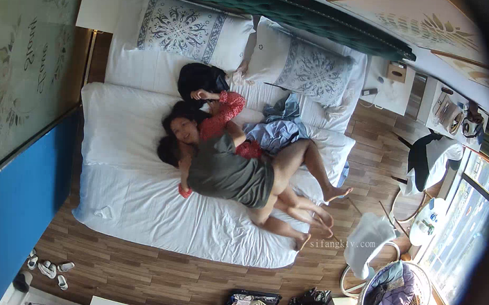 07.26  应求而发   22年0726【安防+乐橙】天雷勾地火男淫女荡组合,巴不得时时做