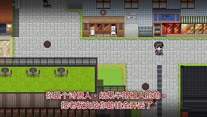 NTR猎人:久子的秘密v1.4 PC端 官中版 预览图