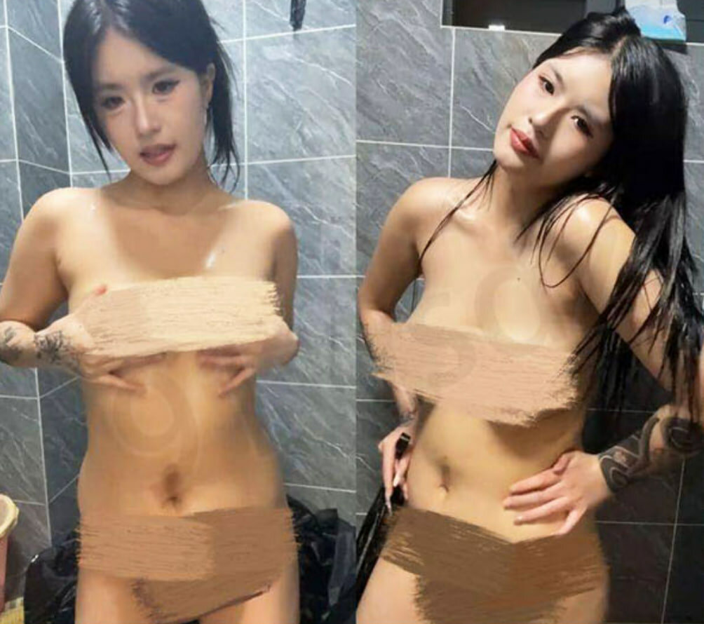 主播 huey11 ST肥臀G乳精神妹子浴室G舞抖奶诱惑 2V/3.71G