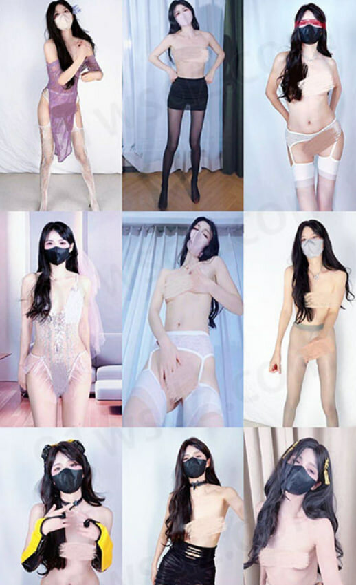 TT|Mory 推特抖音福利姬顶级VIP动感骚舞长时大合集 8弹 56V/3.14G