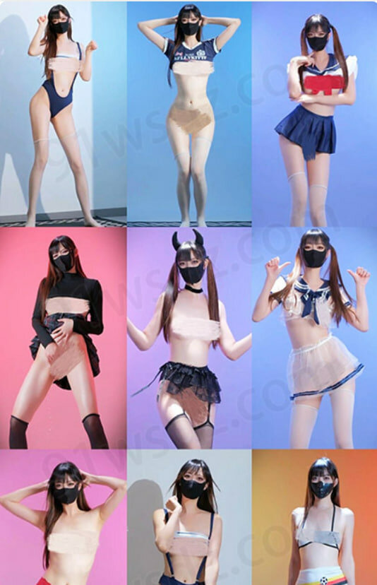 TT|桥本玲奈 推特新晋舞姬8月会员骚舞热辣电音合集 20V