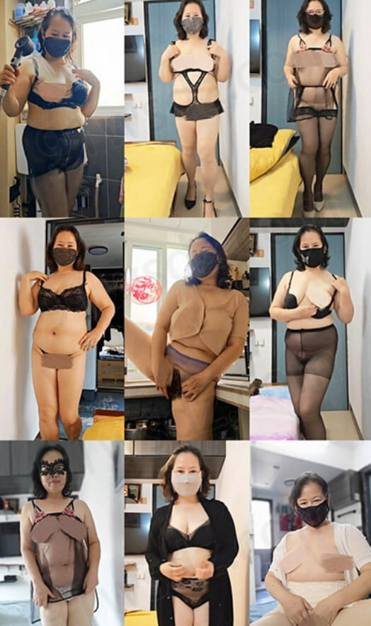 DY|慧慧兰兰 抖音丰满大奶熟女诱惑福利 27V/1.33G