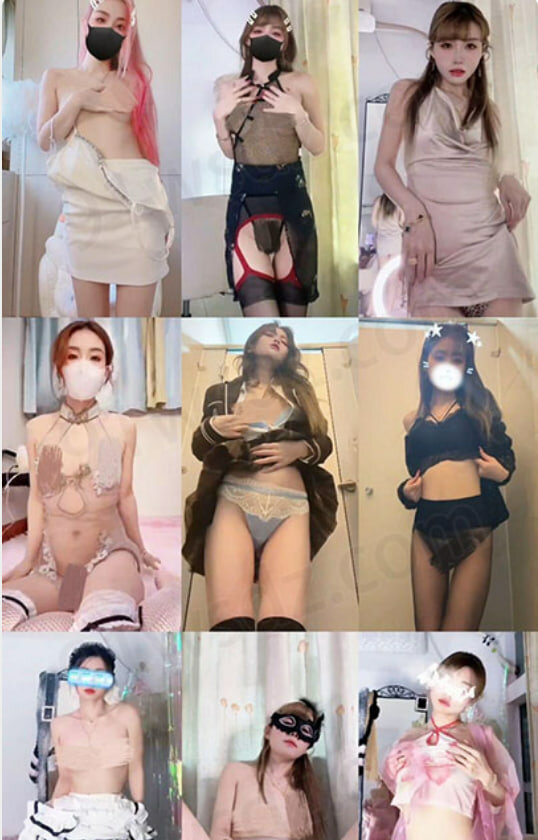 抖音|银葡萄 户外G舞性感福利 53V/4.49G