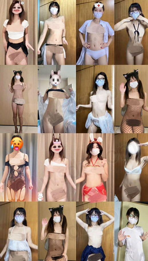TT|薯条小咪 推特萌妹2026会员福利G舞合集 69V/0.6G