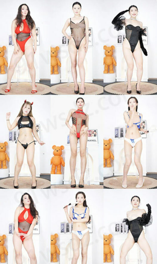 红玫瑰 全新流出合集202609-1期 6V/2.21G