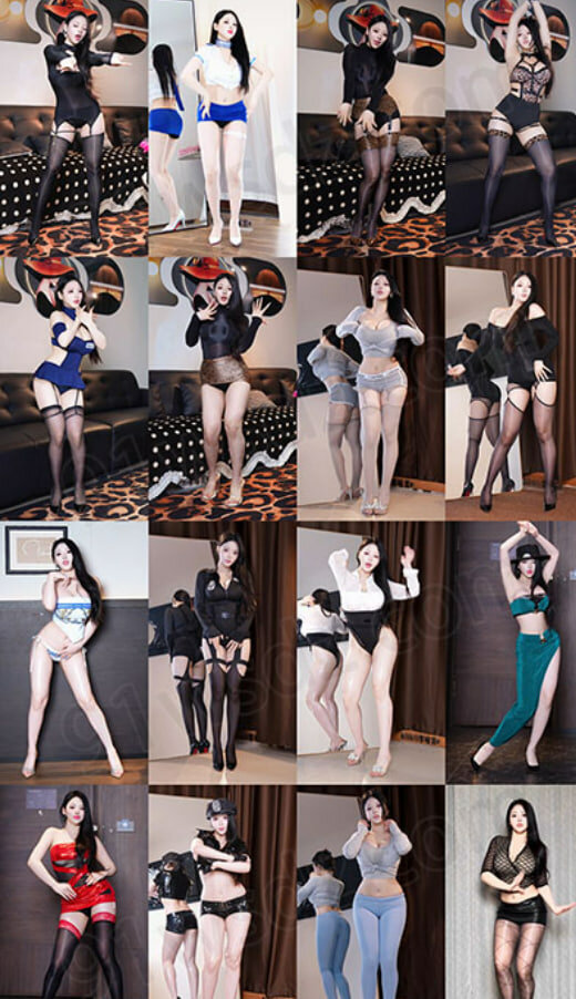 BZ|李喻言 B站网红擦边福利姬高清付费定制热舞最新合集 第2弹 42V/24.3G