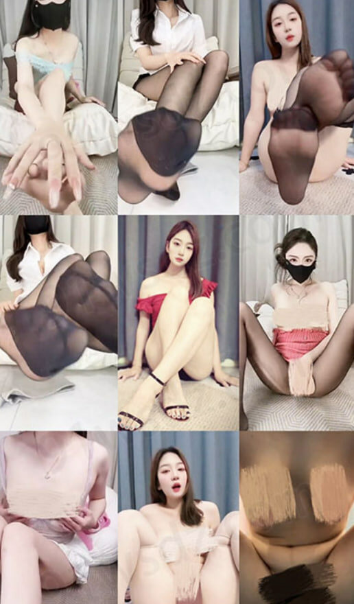 来乐|宋乔之/你脸红了醇净水 三美女耶定制福利 33V/0.9G