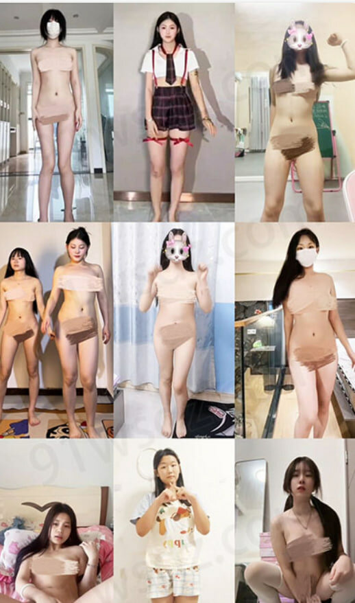 TT|原野芽美和她的众多闺蜜 推特福利姬千元SVIPG舞九 30V/1.06G