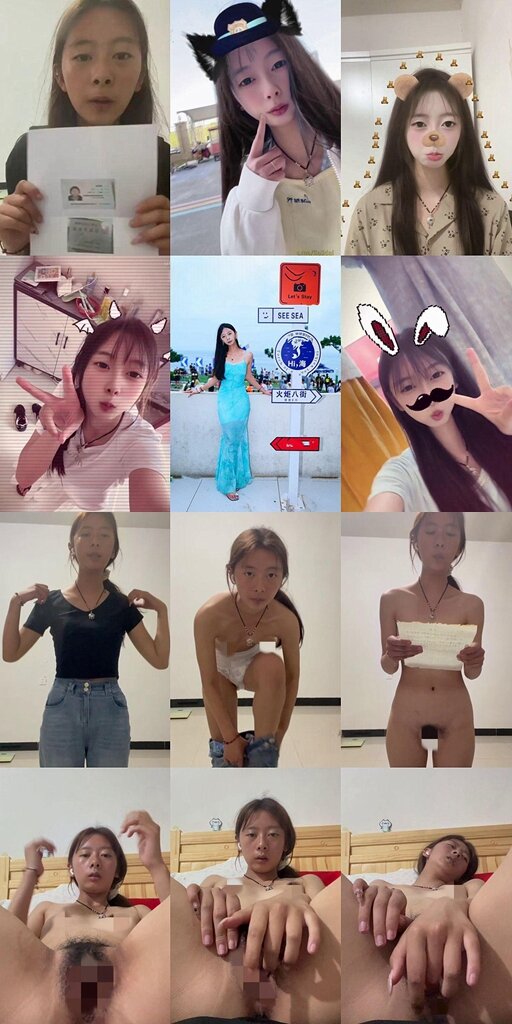 十月电报收费群流出♥️【裸贷】最新流出三位裸贷 口塞内裤自慰(25V)[1400MB/MP4/01:34:08/SSD]
