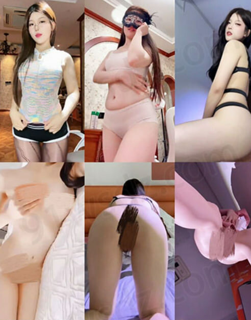 KS|艾吟 快手高颜值女神G舞骚舞福利 42V/0.4G